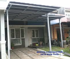 Harga kanopi transparan model minimalis elegan. Harga Jasa Pemasangan Borongan Atap Baja Ringan Banten Terpercaya 0878 8608 4448 Harga Kanopi Baja Ringan Per Meter