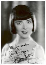 Colleen Moore Autographs, Memorabilia & Collectibles