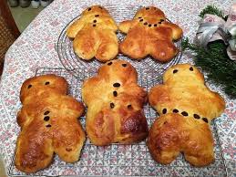 Rezept Mannele Aus Dem Elsass Rezept Rezepte Lebensmittel Essen Rezeptideen