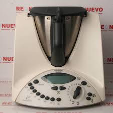 Estado de conservación bueno y completo. Robot De Cocina De Segunda Mano Thermomix Tm31 E279053 Renuevo Tienda Online De Segunda Mano