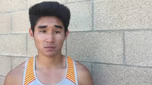 Drake Nguyen 1st Place Boys Long Jump