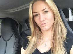 Becky Perry, la pallavolista-modella vola a Rio