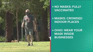 Maybe you would like to learn more about one of these? Mask Wearing Indoors Cdc Updates Guidance For Fully Vaccinated Wkyc Com