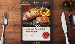 Discover 200+ android ui designs on dribbble. 10 Latest And Best Food Mobile App Ui Designs For Your Inspiration Ui Ux Design