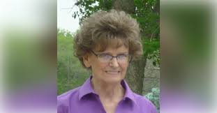 Obituary information for Mary Sue Turner