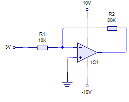 Un detector sensor de luz es un mecanismo especial que emite una señal con diferentes intensidades según el momento del día, mayor intensidad mientras haya mayor irradiación lumínica. Opamp Como Inversor Electronica Analogica 4Âº E S O