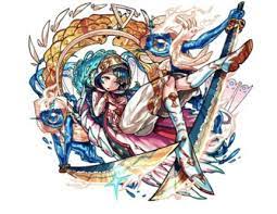 天草四郎 モンストかわいいランキング 天草四郎 モンスト かわいい イラスト