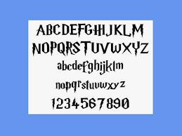Ipad mini deal at amazon: Harry P Font Dafont Free