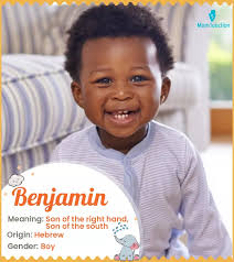 Benjamin: Name Meaning, Origin, History, And Popularity