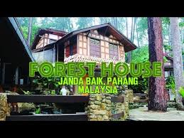 With a stay at ērya by suria janda baik in janda baik, you'll be 12.4 mi (20 km) from genting skyway and 17 mi (27.4 km) from genting highlands theme park. A Simple Walkthrough Of Forest House Janda Baik Malaysia Youtube