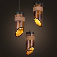 Nature Inspired Aurea Handcrafted Hanging Lights Beautiful Unique Lighting Forest Homes Natural Decor Natur Deco Lumineuse Lampe Bambou Lumieres Suspendus