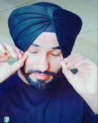 agr munda pagh ch vdia lga ta plz like kite bina na jayeo 😜#ਫੋਜੀਮਹਿਕਮਾ  #viralvideo #indianarmy #foryou