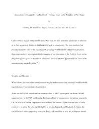 Http Press Uchicago Edu Dam Ucp Books Microsites Humboldt Documents 3 1 New Spain Annotations Pdf