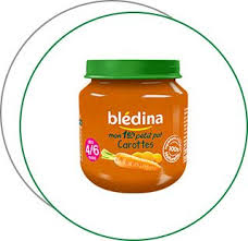 Recette Bebe 6 Mois Puree Compote Pomme A L Orange Bledina Recette Bledina Recette Bebe 6 Mois Galette De Carotte
