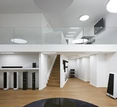 We design professional audio & video solutions. Audio And Video Showroom Voix Von Barbora Leblova Interiors Architecture Showrooms