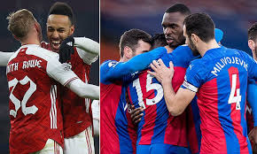 The gunners, as arsenal is affectionately called, are entering this clash after suffering an unexpected defeat in sheffield. Arsenal Vs Crystal Palace Premier League Live Score And Updates 247 News Around The World
