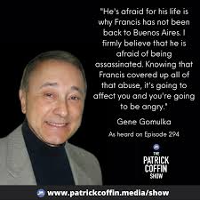 View the full episode with Rachel Mastrogiacomo and Gene Gomulka here  👉https://www.patrickcoffin.media/stop-the-mcelroy-elevation-part-ii/