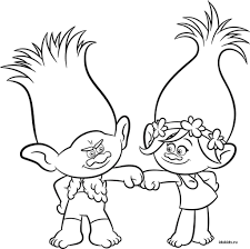 Target has all the major genres and best sellers. Coloring Trolls Print For Free Top 20 Pictures