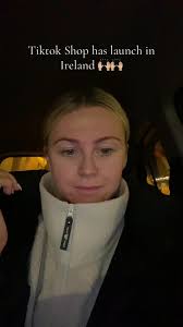 Tiktok shop has launch in Ireland ❤️❤️❤️❤️ #ugc #irish #ireland #tiktokshop