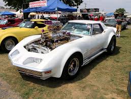 Corvettes For Sale 24k Gold Plated 1972 Corvette Convertible Corvette Sales News Lifestyle