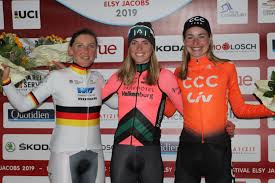 Demi vollering (born 15 november 1996) is a road racing cyclist who competes internationally for netherlands. Brennauer Zweite Zum Auftakt Des Festival Elsy Jacobs Radsport Bei Rad Net De