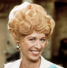 Polly Holliday, a Sassy Waitress