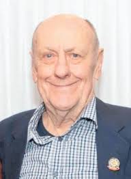 Bruce SHEPHERD Obituary