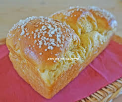 Epingle Sur Brioche