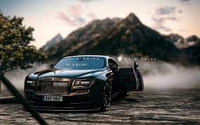 Rain Prisk Rolls Rocue Luxury Cars Rolls Royce Rolls Royce Rolls Royce Wraith