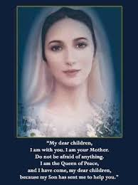 An invitation to peace and forgiveness from the heart from Medjugorje
