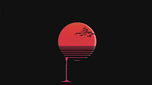 Sun Blood Sunset Photoshop Minimalism Red Cherry Blossom Wallpapers Hd Desktop And Mobile Backgrounds Robot red minimal wallpaper, hd minimalist 4k wallpapers, images, photos and background. sun blood sunset photoshop