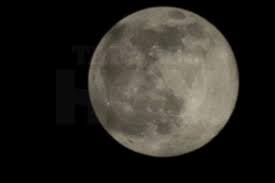 Luna del Cazador ilumina el cielo de Villahermosa