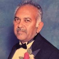 Chandika "TEDDY" Persaud Obituary