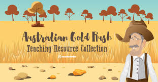 Baker came to california during gold rush, mining briefly, and then engaged in mercantile pursuits in san francisco and sacramento and throughout the gold fields. Australian Gold Rush Teaching Resources Worksheets Activities Teach Starter