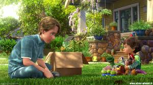 Bonnie and Andy Toy Story 3 | DisneyExaminer