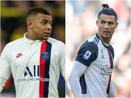 « l'ambition, c'est l'endroit vers lequel on se sent capable d'aller. Kylian Mbappe Inspired By Cristiano Ronaldo Not Lionel Messi