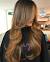 Long Hair Cute Hairstyle