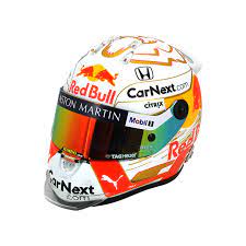Franske submitted a new resource: 1 2 Helm 2020 Helmets Verstappenshop
