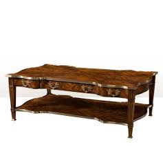 Theodore Alexander Cocktail Tables Living Room Coffee Table Table