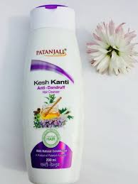 Patanjali Kesh Kanti Anti Dandruff Hair Cleanser Review