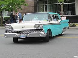Here you will learn how to do with your own hands, homemade wood, homemade electronics, christmas c. Ford Galaxie Wikipedia