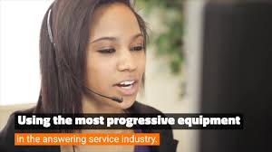 #answeringservice...