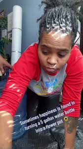 How to Make A Planter Out of A 5 Gallon Water Jugtext=all You Gotta Do Isto  Use As A Hinge