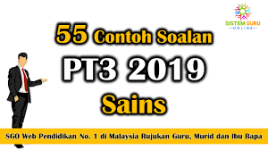 Pemerik mar markah markah markah markah ma soalan soalan penuh pen diperoleh penuh diperoleh dipe 1 6 8 6 2 6 9 6 3 6 10 6 4 6. 55 Contoh Soalan Pt3 2019 Sains