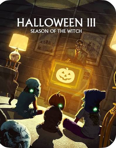 Amazon.com: HALLOWEEN III LED BD STLBK : Tom Atkins, Stacey Nelkin, Dan  O'Herlihy, Tommy Lee Wallace: Movies & TV