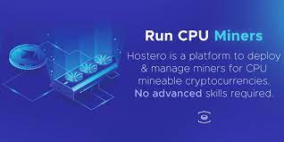 Ok sure, you are one of the goods guys, we know it. Cpu Mineable Cryptocurrencies The Most Profitable Cpu Coins