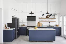 Blue kitchen cabinets ikea | kitcheniac. 10 Clever Ikea Kitchen Design Ideas