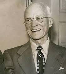 Jesse Root Gathercoal Sr. (1876-1967)