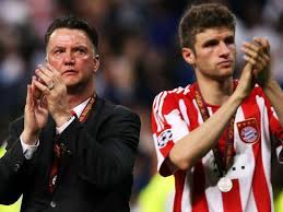 Er sieht uli hoeneß als grund für seine entlassung und fände eine rückkehr „schön. Louis Van Gaal Was My Biggest Influence Muller Goal Com