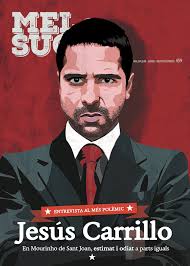 ENTREVISTA A JESÚS CARRILLO, TÈCNIC DE L'SPORTING SANT JOAN